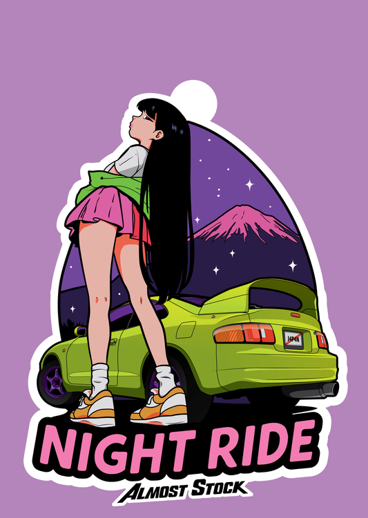 Night Ride Air Freshener