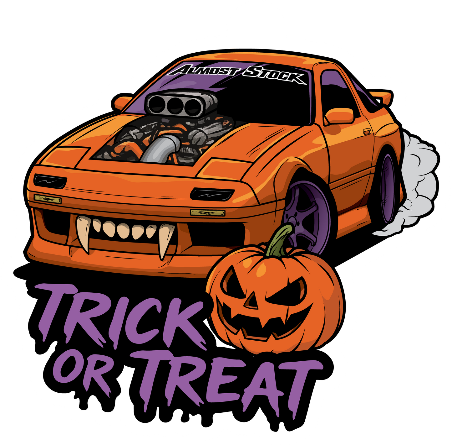 Trick or Treat Air Freshener