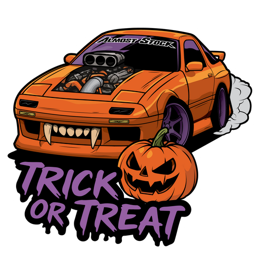 Trick or Treat Air Freshener