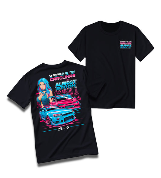 Slammed in the Carolinas