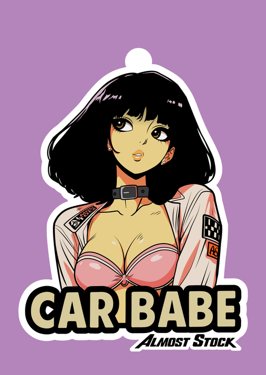 Car Babe Air Freshener