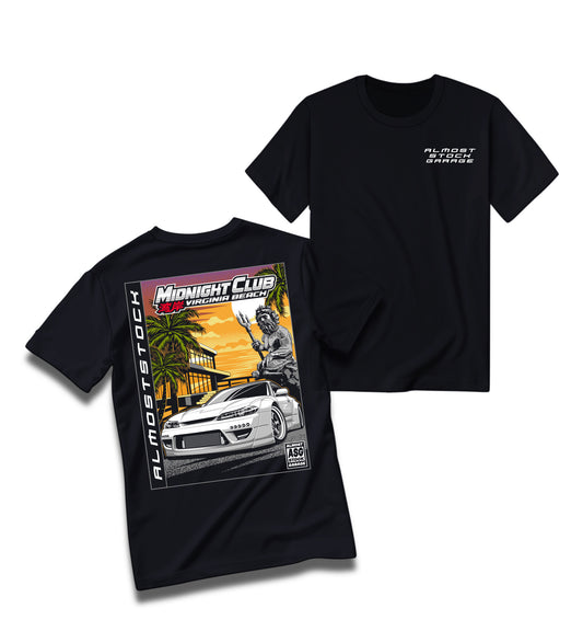 Midnight Club VB Tee