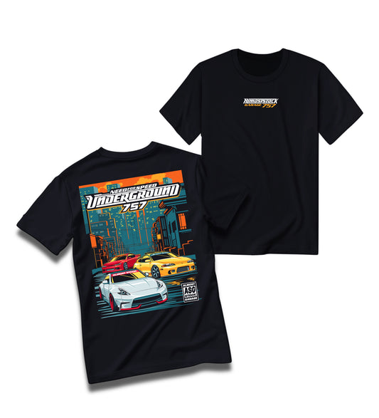 Underground 757 Tee
