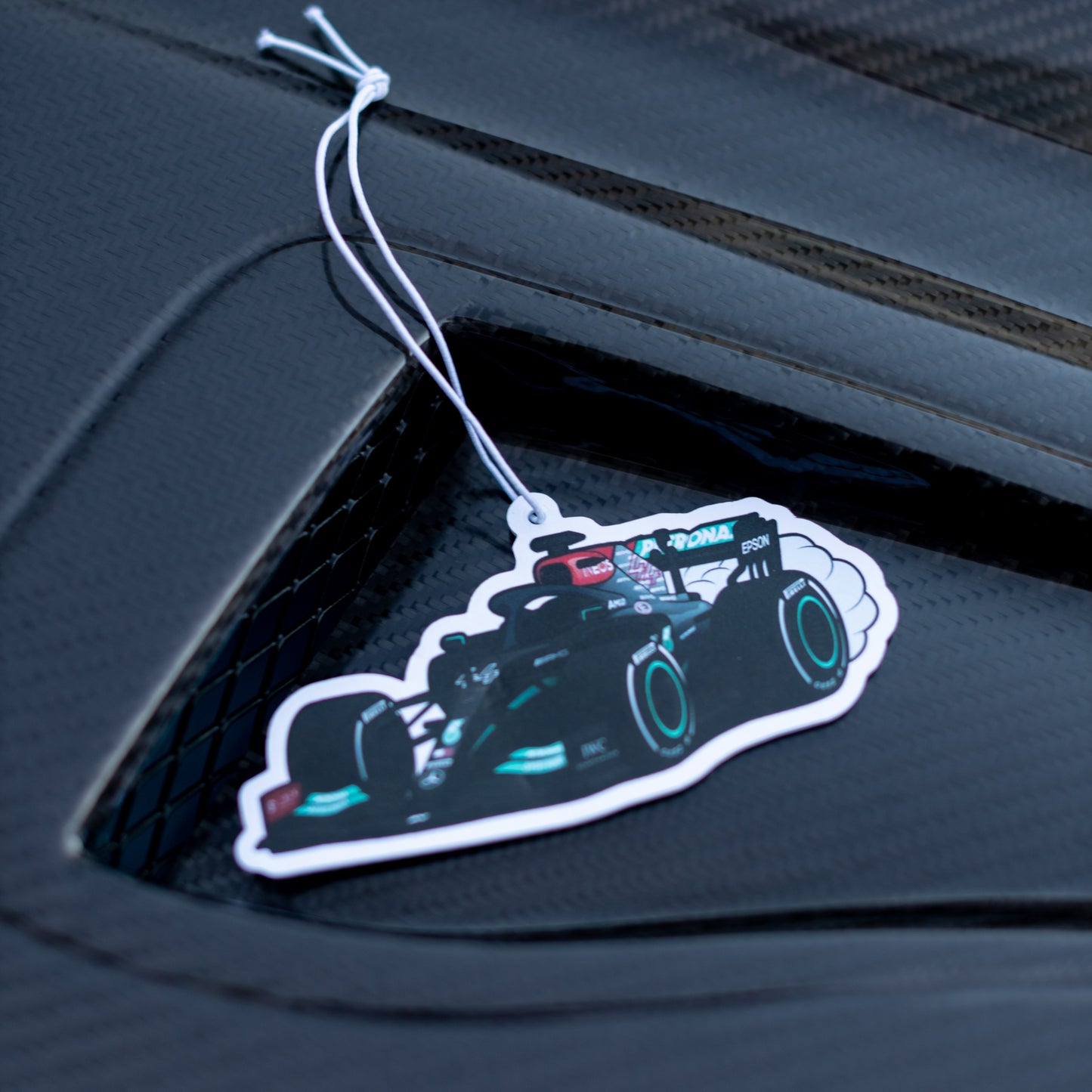 'F1 MERCEDES-AMG' AIR FRESHENER