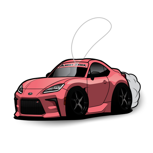 π GR86 Air Freshener