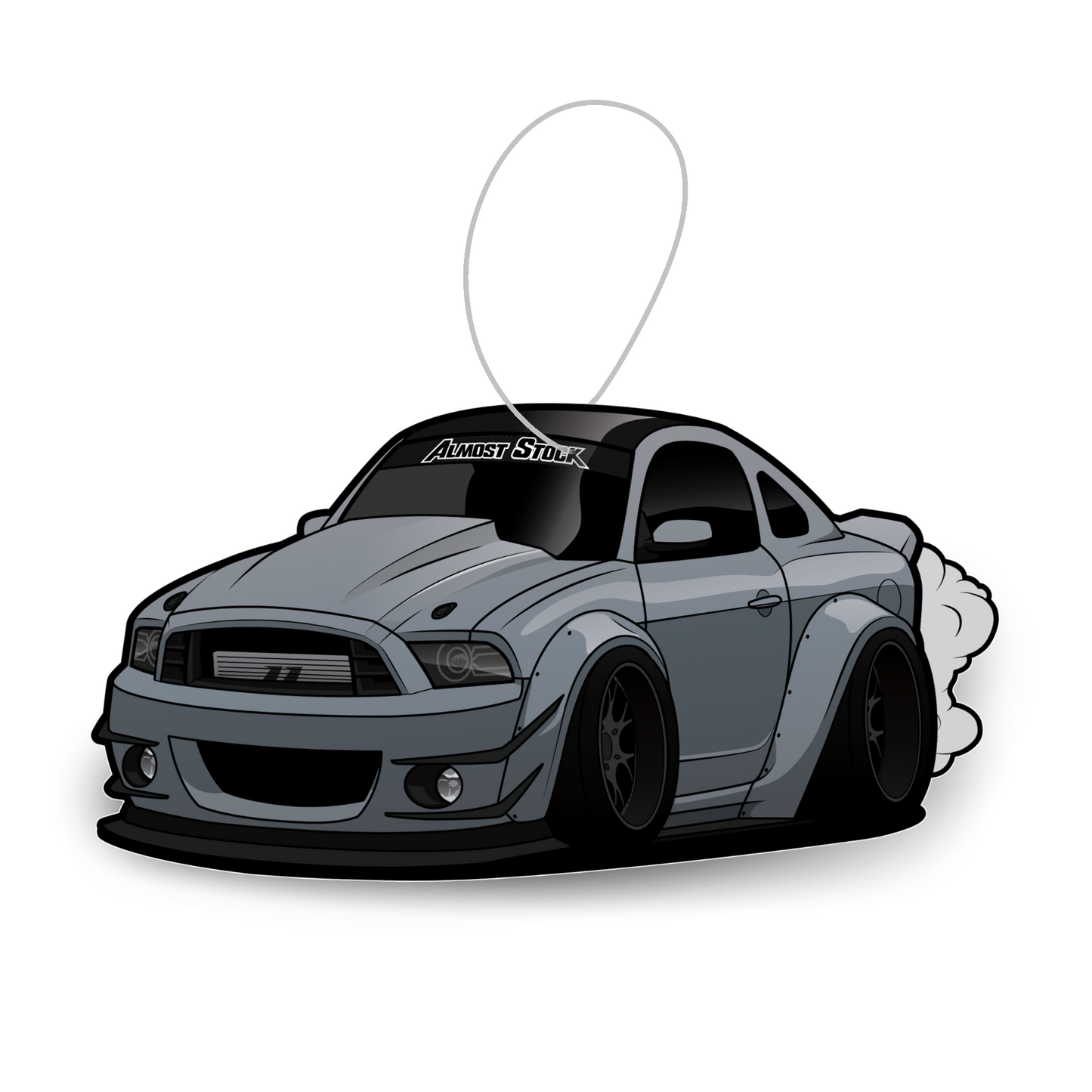 🐎 Outlaw Stang Air Freshener