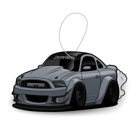 π Outlaw Stang Air Freshener