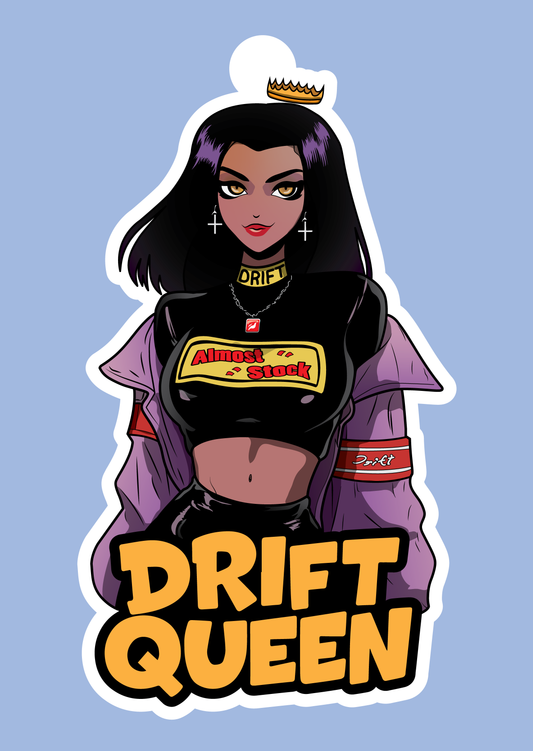 Drift Queen Air Freshener