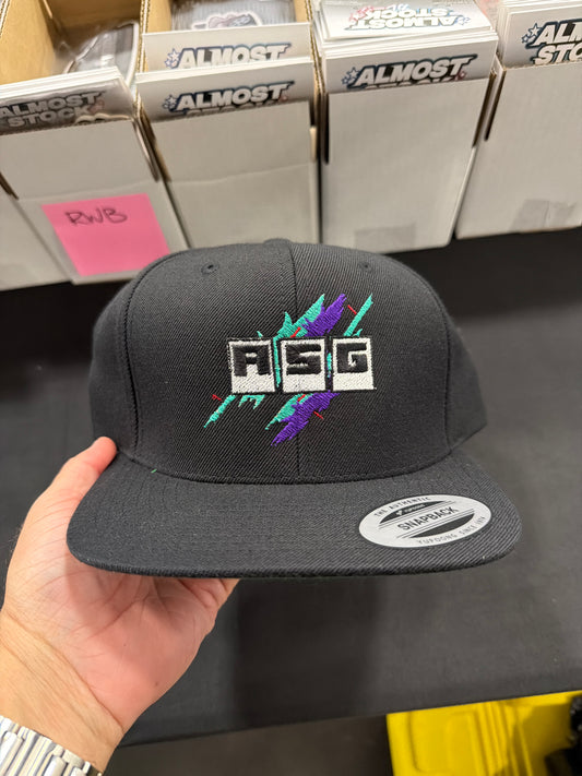 ASG Heritage Snapback