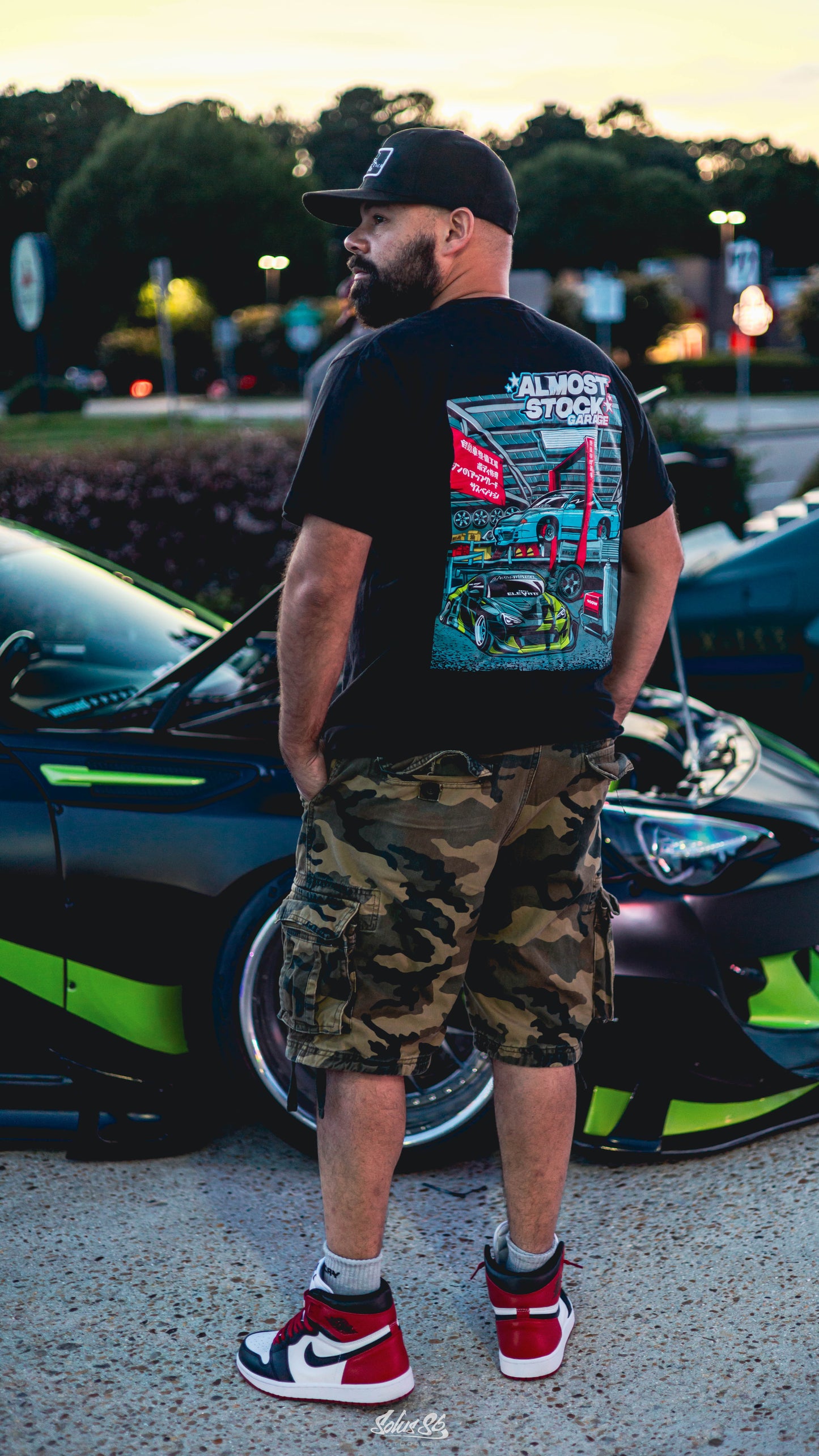 FRS and GTR Shirt