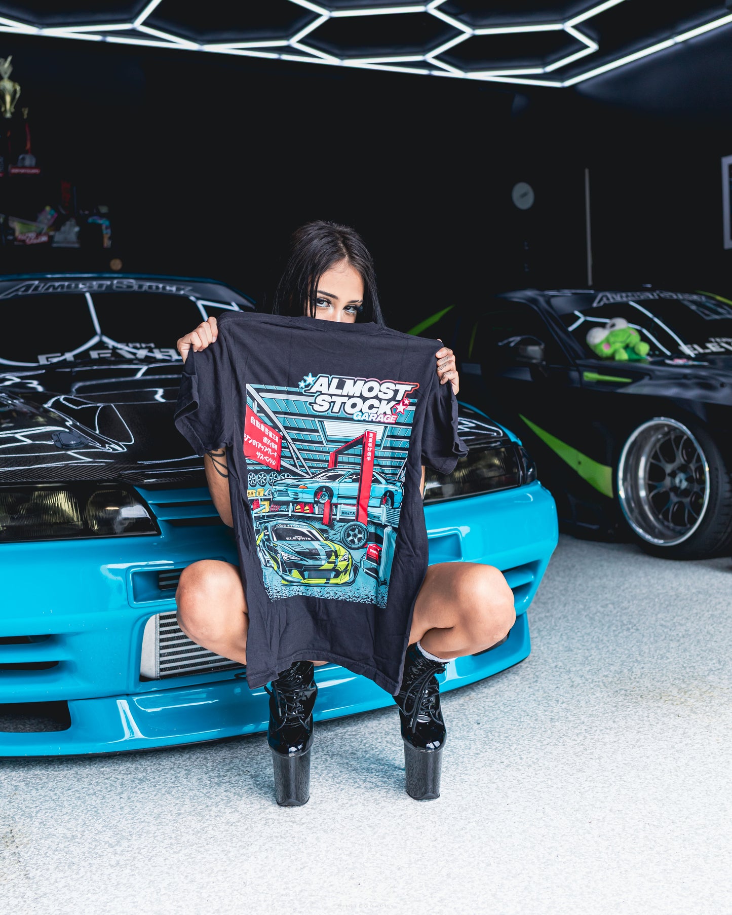 FRS and GTR Shirt