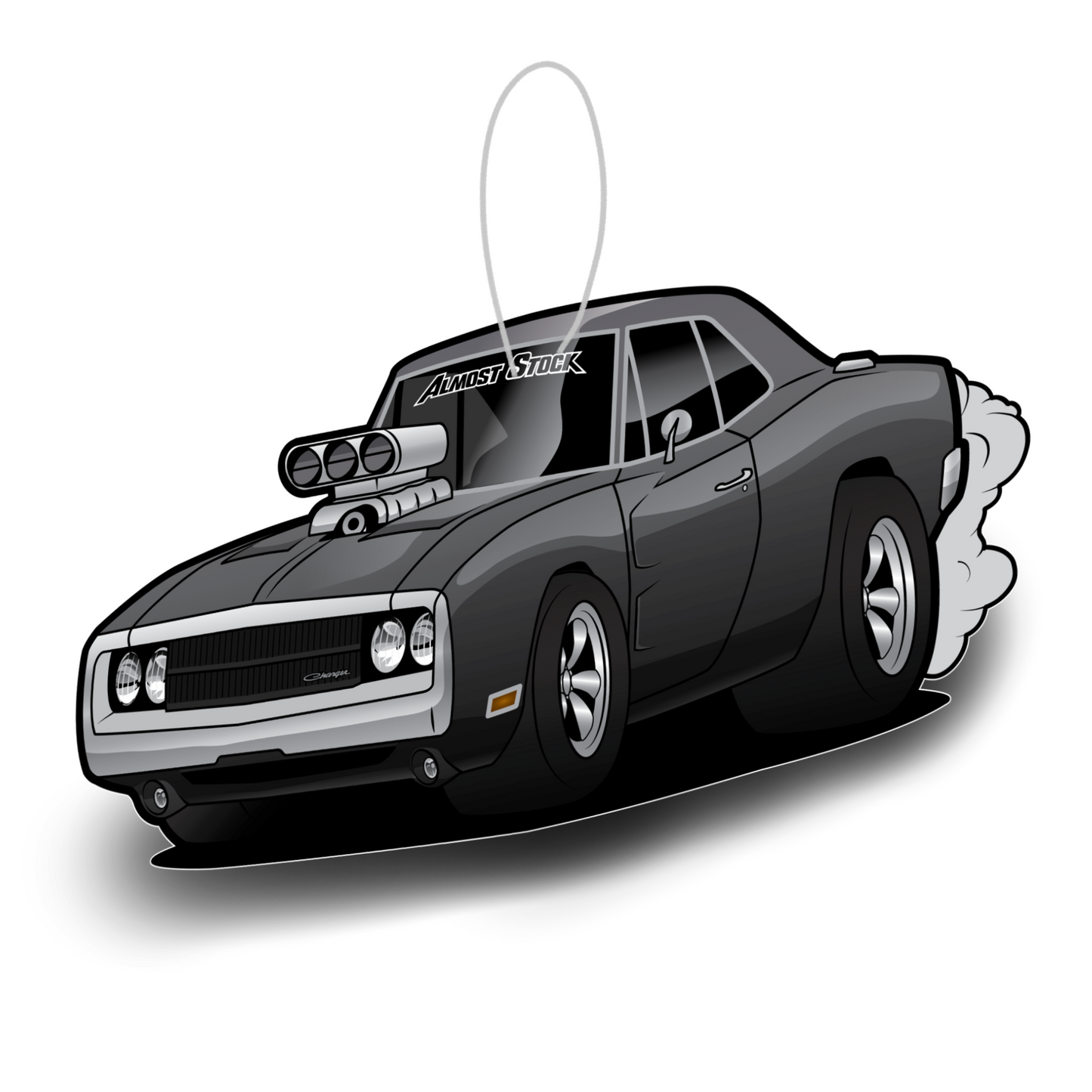 'DOM’S CHARGER' AIR FRESHENER