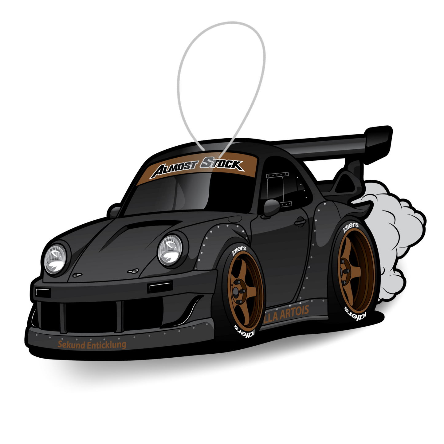 'RWB' AIR FRESHENER