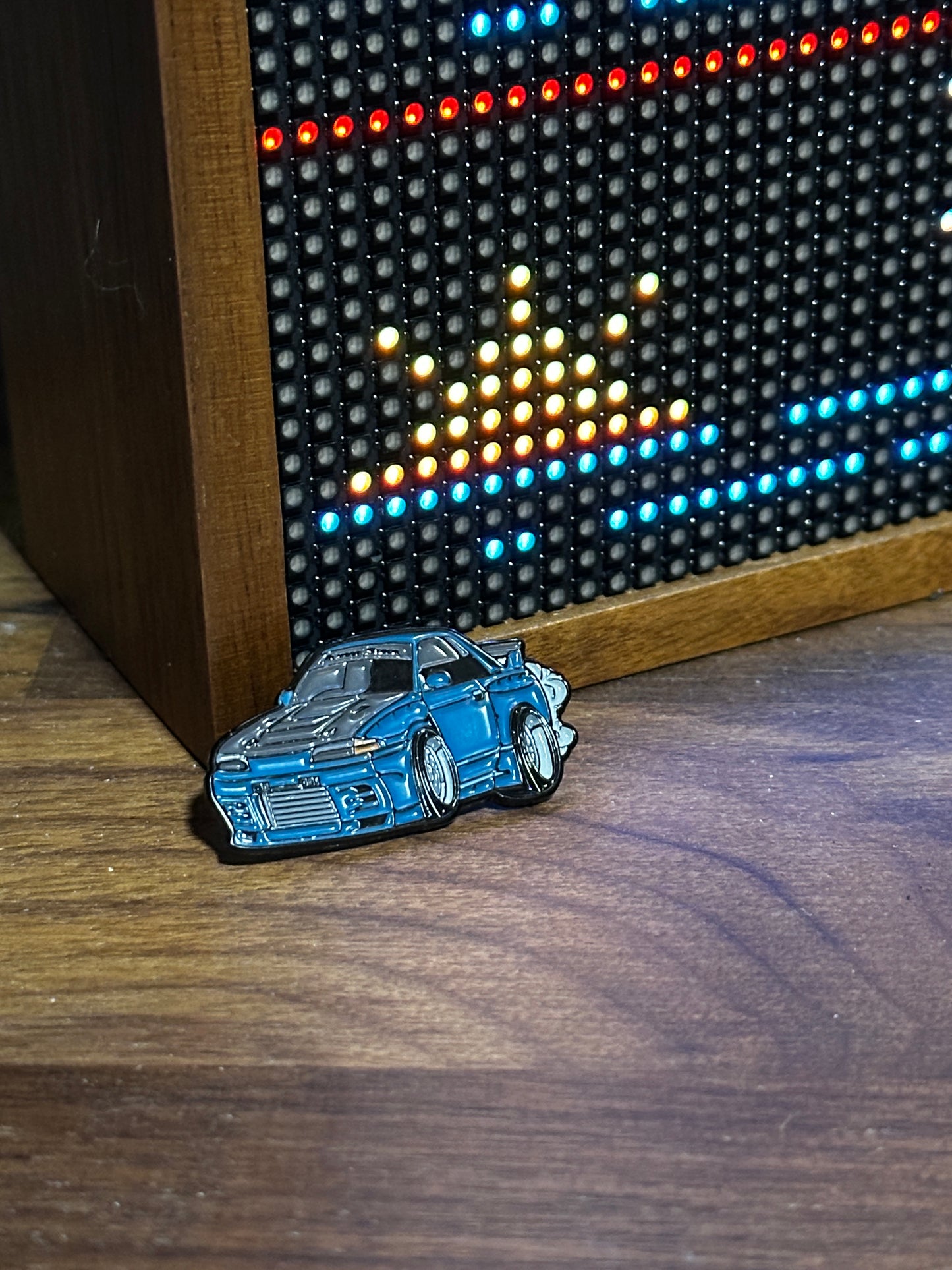 R32 GTR Pin