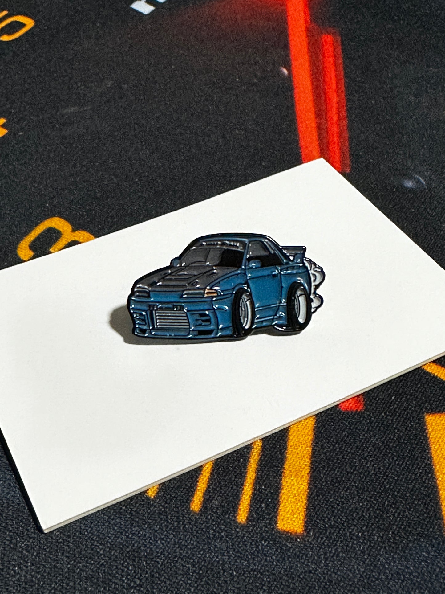 R32 GTR Pin