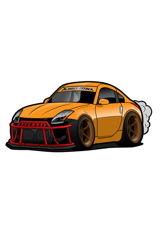 Drift 350Z