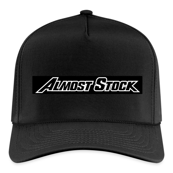 Almost Stock Snap Back Hat