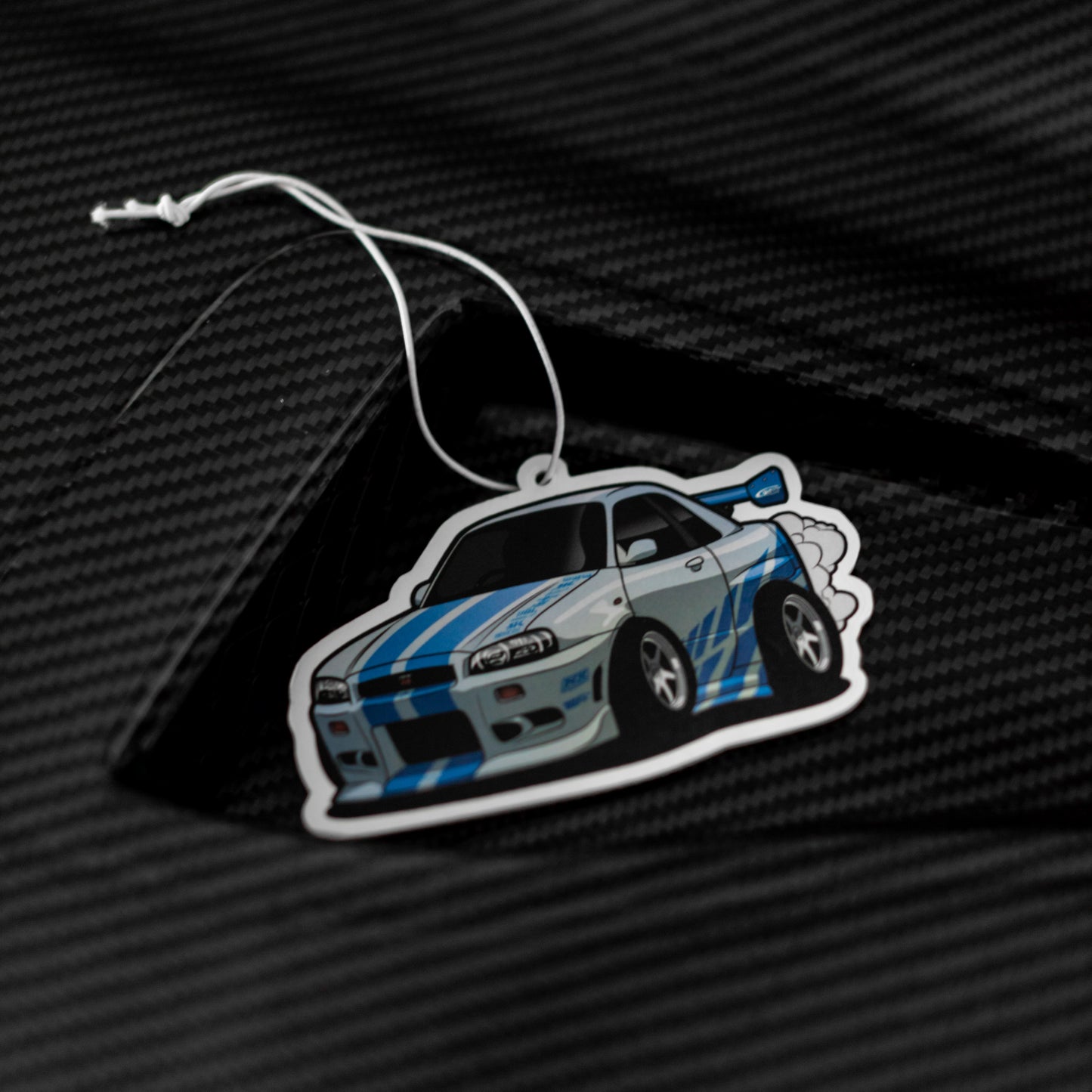 'R34' AIR FRESHENER