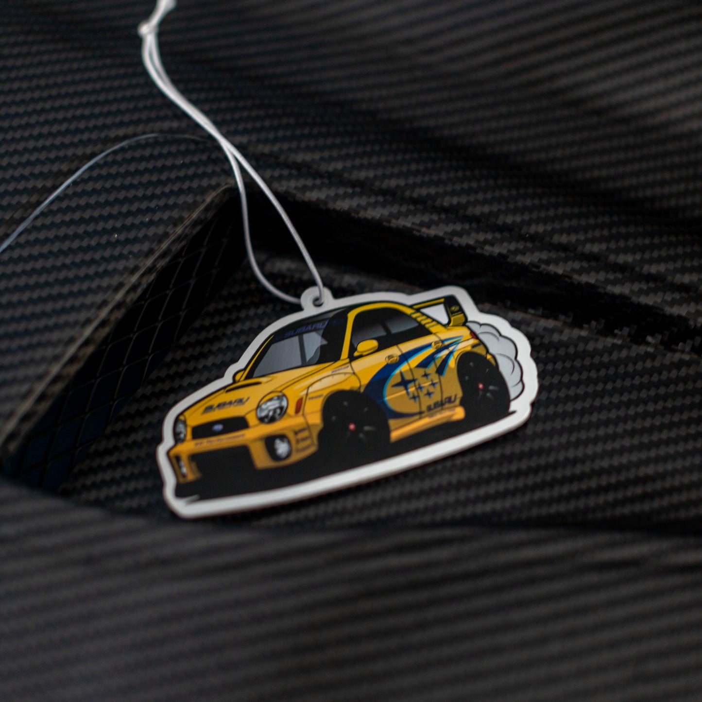 'WRX' AIR FRESHENER