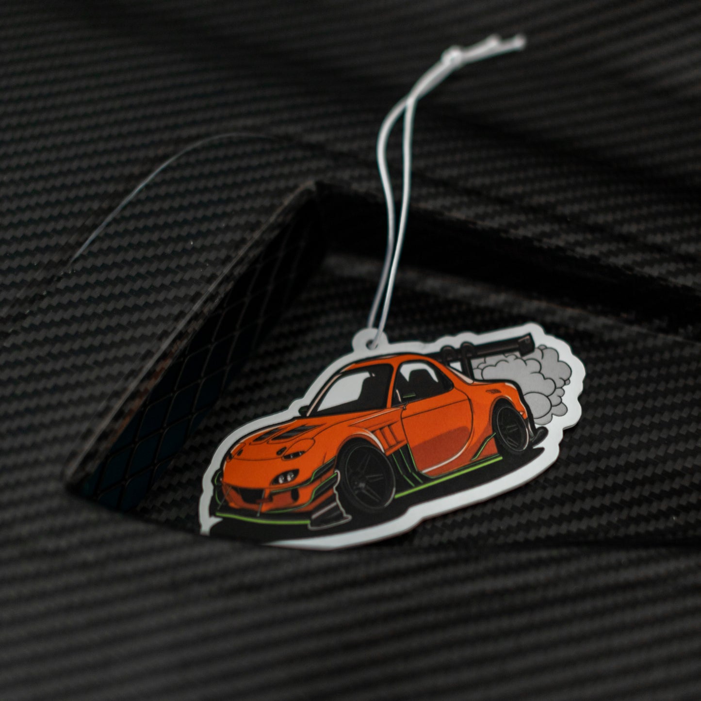 'RX-7' AIR FRESHENER