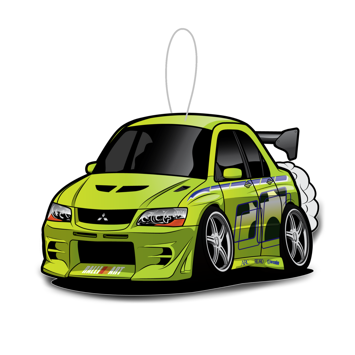 'EVO' AIR FRESHENER