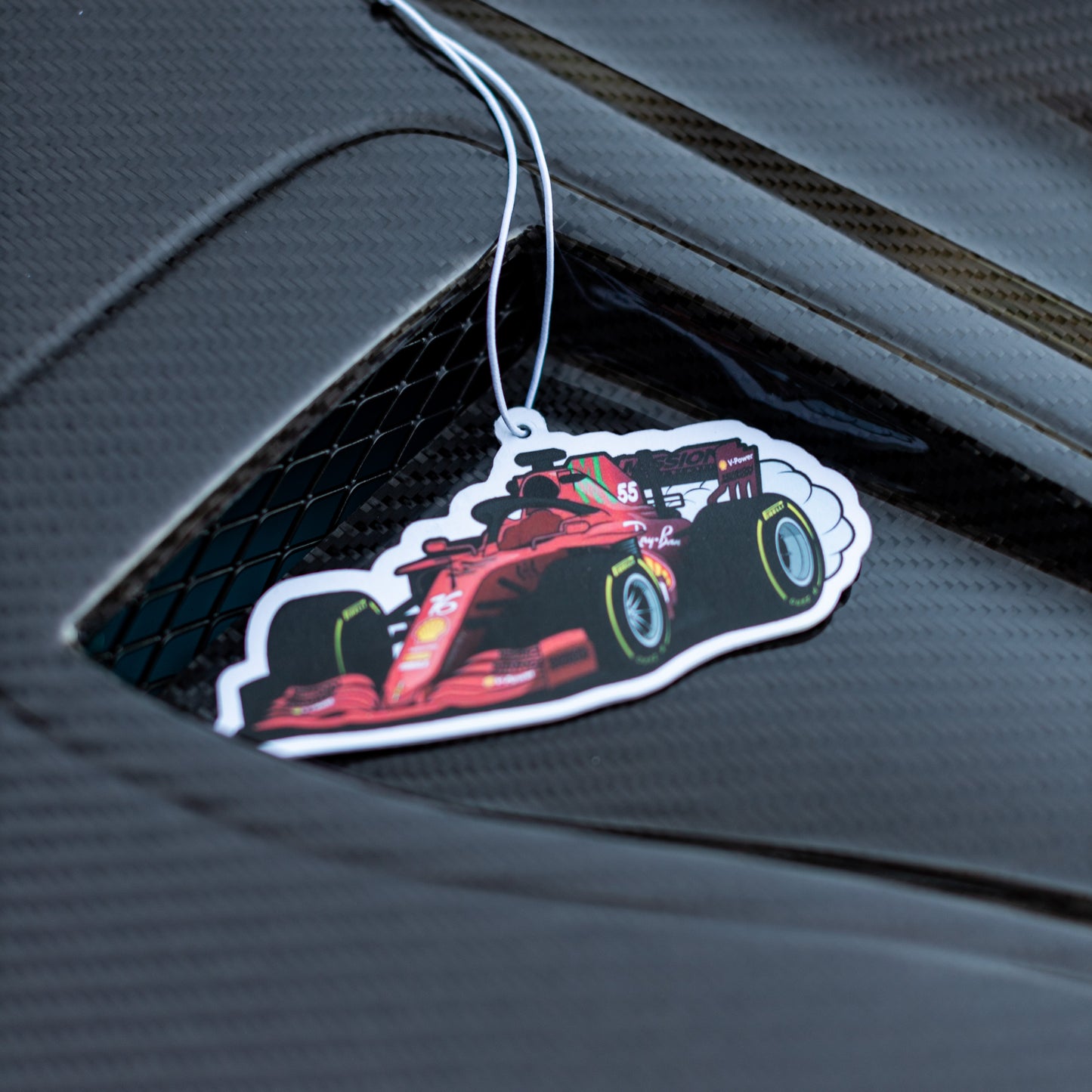 'F1 FERRARI' AIR FRESHENER