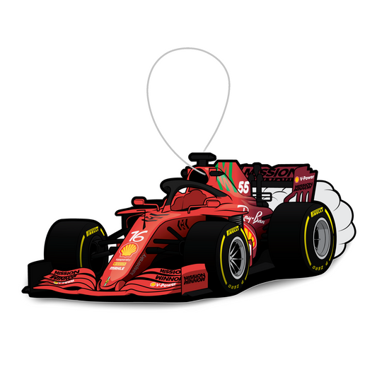 'F1 FERRARI' AIR FRESHENER