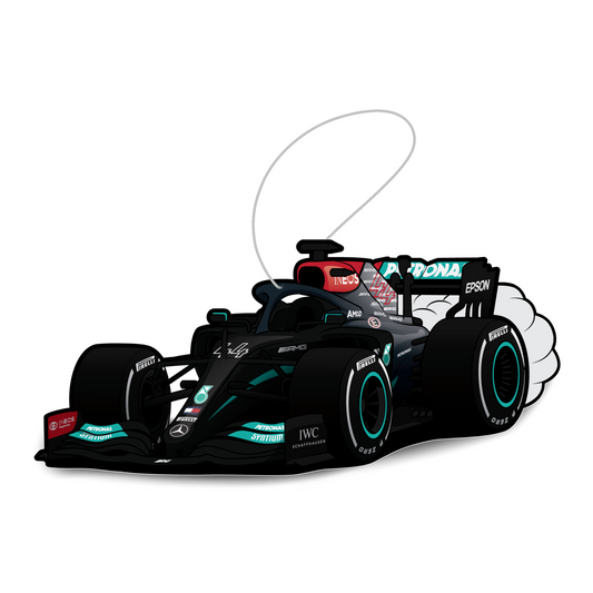 'F1 MERCEDES-AMG' AIR FRESHENER