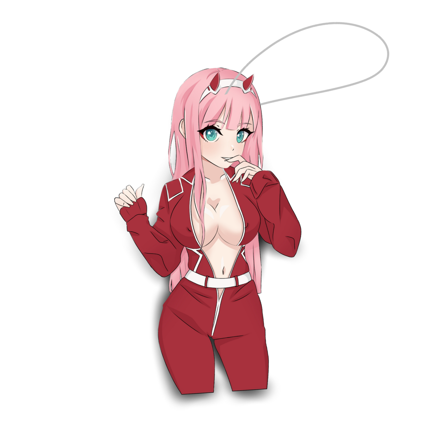 'ZERO TWO' AIR FRESHENER