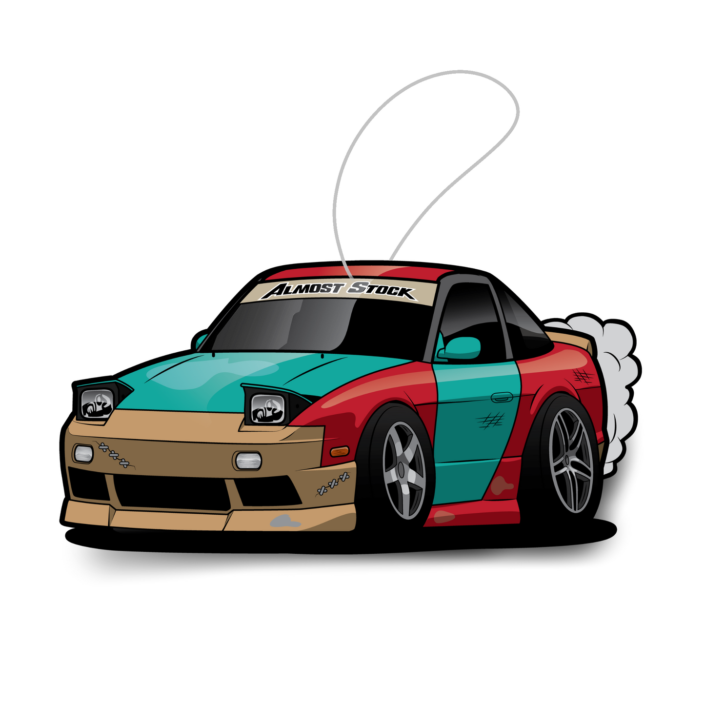 '240SX' AIR FRESHENER