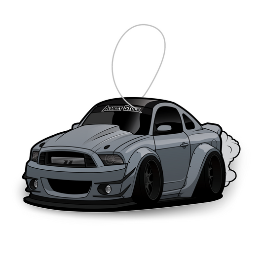 'MUSTANG' AIR FRESHENER